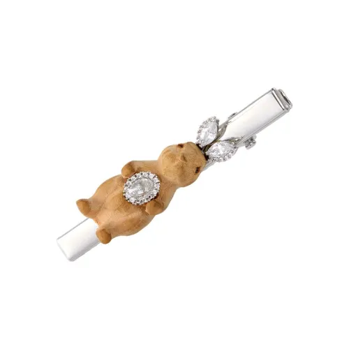 SUMIYAKI Синтетический кубический цирконий Заколки для волос Женские