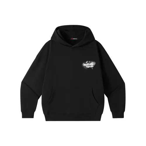 JINBEILE Унисекс Свитшоты