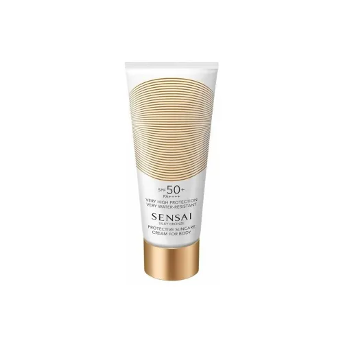SENSAI Тело Защитный Крем с солнцезащитным эффектом Hydrating UV-защита 150 мл