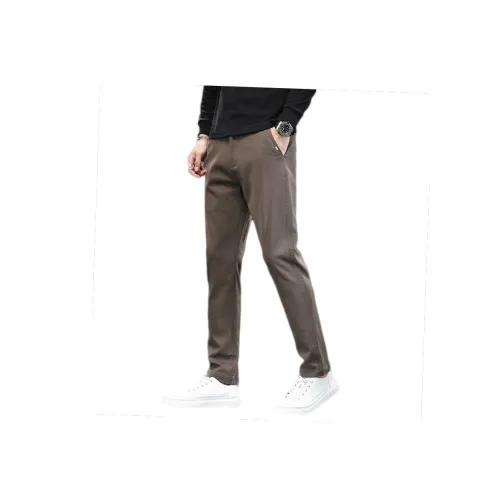 UZXJ Унисекс Повседневные Брюки