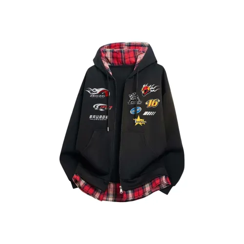 JHCZC Унисекс Свитшоты