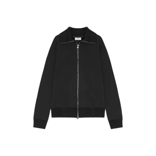 NN07 Черные мужские свитшоты