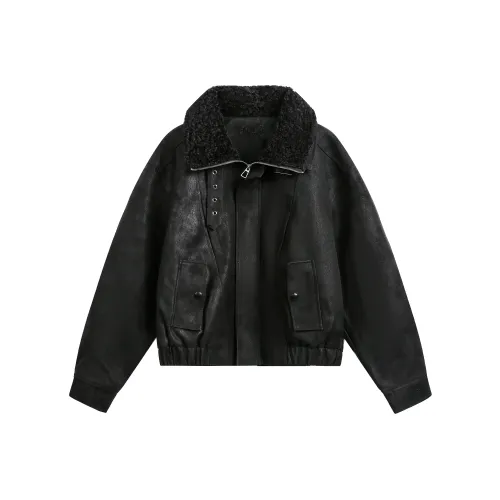 PINSCIO ZENIE Черный Унисекс Куртки