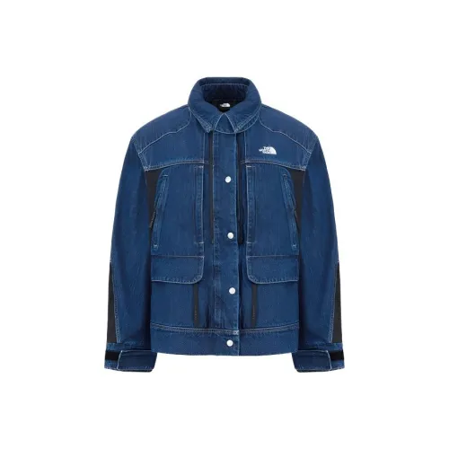 THE NORTH FACE Urban Exploration Джинсовая куртка Женская