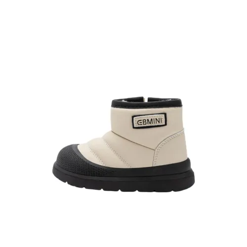 EBMINI Противоскользящий Анти-KICK Устойчивый к истиранию Легкий Амортизация Термический Высокий Топ Детские ботинки Детский