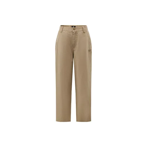 CAT Мужские Повседневные Брюки