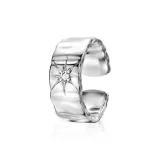 Искрящийся Искра Звезда Кольцо [Мужской]