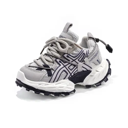 TROADLOP противоскользящие анти-KICK легкие амортизирующие низкие топы детские повседневные обувь для детей от 3 до 7 лет