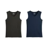 Тёмно-серый/Тёмно-синий 9071