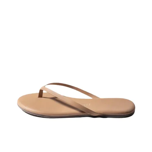 TKEES Шлепанцы Khaki Женские