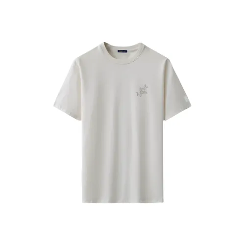 SLLAVIF Мужская T-рубашка