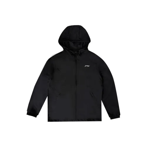 LINING Черный Унисекс Тренч