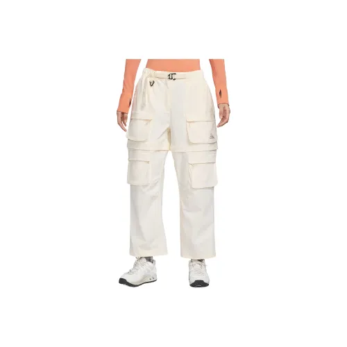 nike ACG FW25 Smith SUMMIT Повседневные брюки Женские