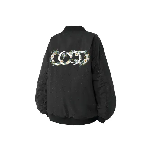 WHELVE Черный Унисекс Бейсбольные Джерси