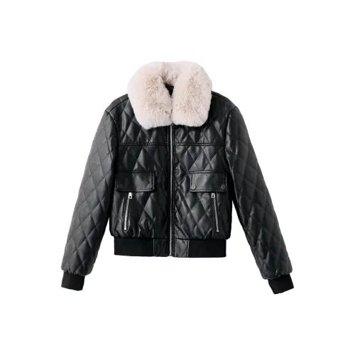 MEXICAN Женские Кожаные Куртки