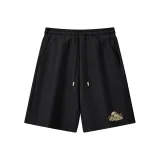[100% cotton Shorts] Черный (Tb Sunrise Mountains Logo на передней части левой стороны низ)