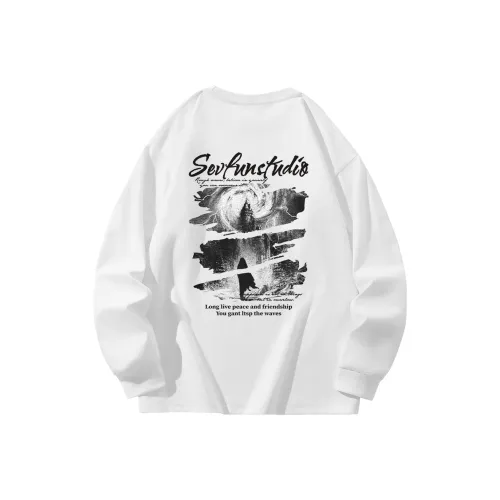 7 SEVFUN Унисекс T-рубашки