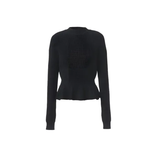 Chloé Черные Женские Свитеры