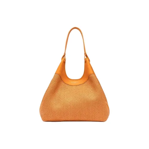 GIANNI CHIARINI Сумки через плечо Апельсин Женские