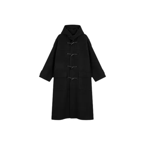 OPENyy Черное Женское Пальто