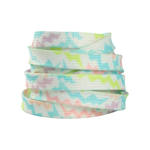 AAJF Полиэстер Шнурки Унисекс