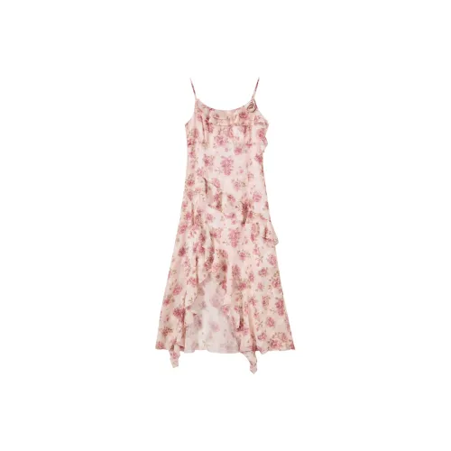 WESTLINK Розовый Женские Слиплатья