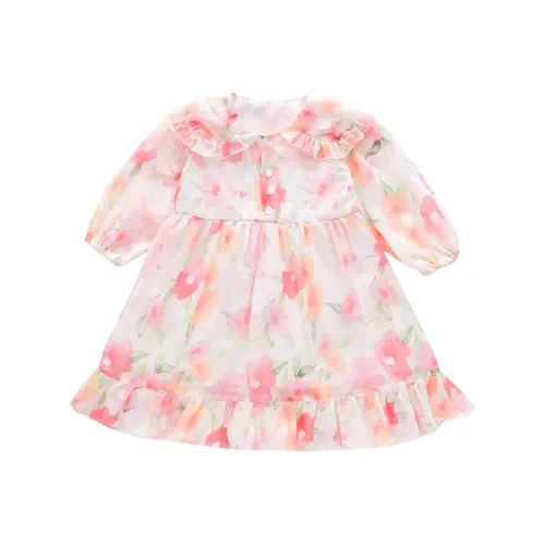 SUPEREDGE Розовый Kids Платья