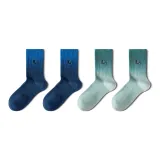 Синий + Бирюзовый (2 упаковки)