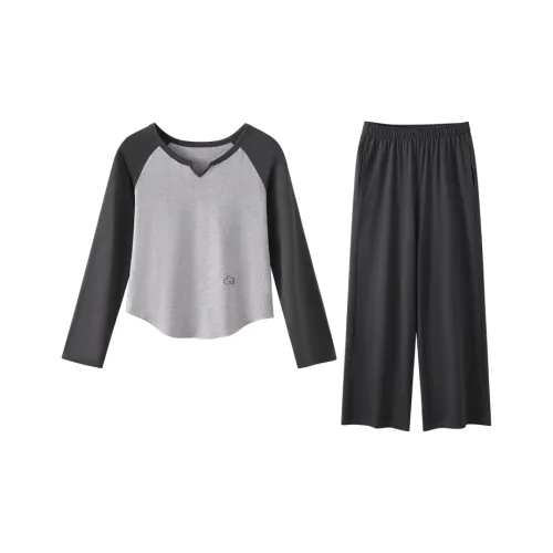 JINGYUN Deep Pajama 70 Пижамный комплект Унисекс