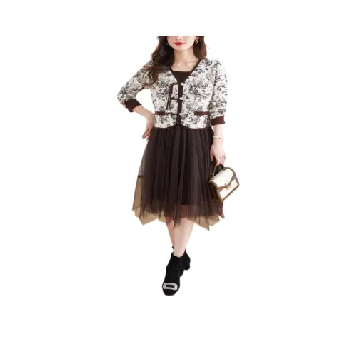 X MOOM Женские Комплекты с Юбкой