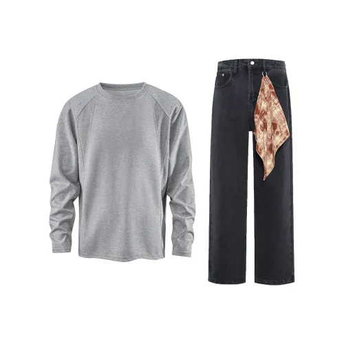 MOOR XCLNERY Повседневная спортивная одежда Унисекс