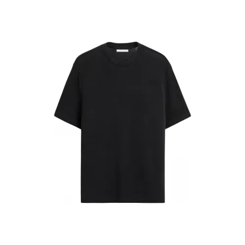 ZARA Мужские черные T-рубашки