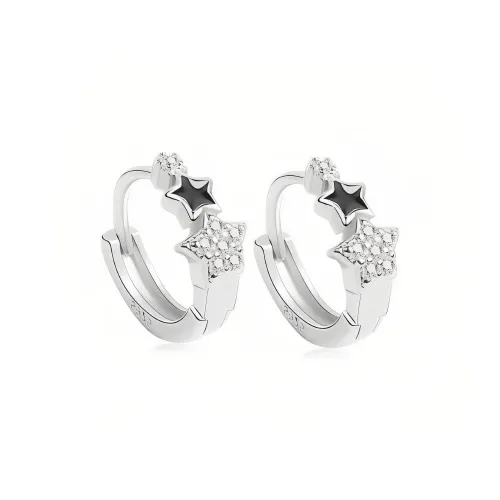 Universe Search Сплав Серьги Унисекс