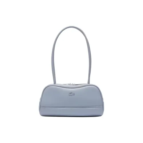 LACOSTE Lora Коровья кожа Сумка на плечо Женская Синяя
