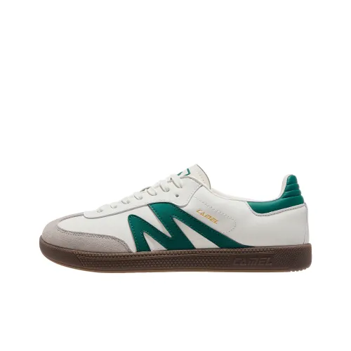 CAMEL Slip-resistant Lightweight And Breathable Низкий Топ Немецкая Армия Кроссовки Мужские