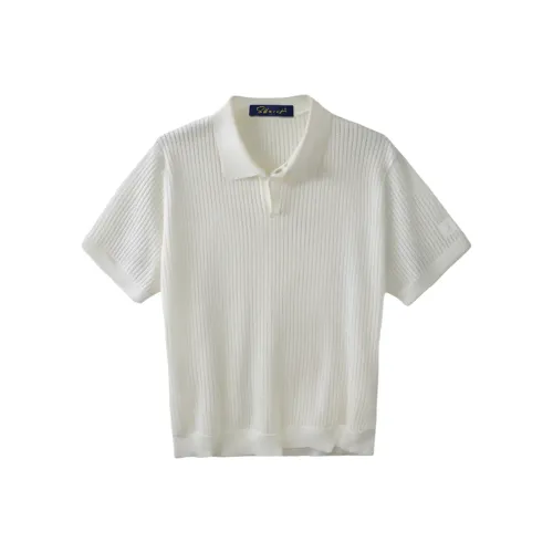 SLLAVIF Мужская T-рубашка