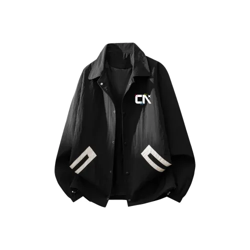 ZHONGGUOHANGTIAN Куртки Пальто Унисекс