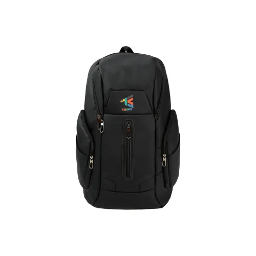 Yin Chu Рюкзак из кожи с мембраной стандартный унисекс разноцветный