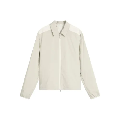 Moncler Бежевые Мужские Рубашки