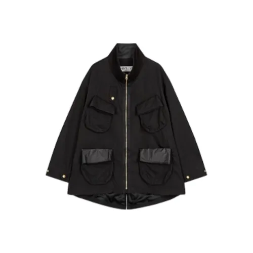 OPEN YY FW25 Куртки и пальто Женские