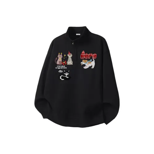 Être Par Lee Унисекс Свитшоты