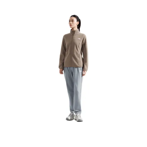 THE NORTH FACE Urban Exploration Бархат Feel Пальто Женское