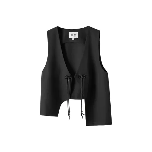 TOUCH Черные Женские Жилеты