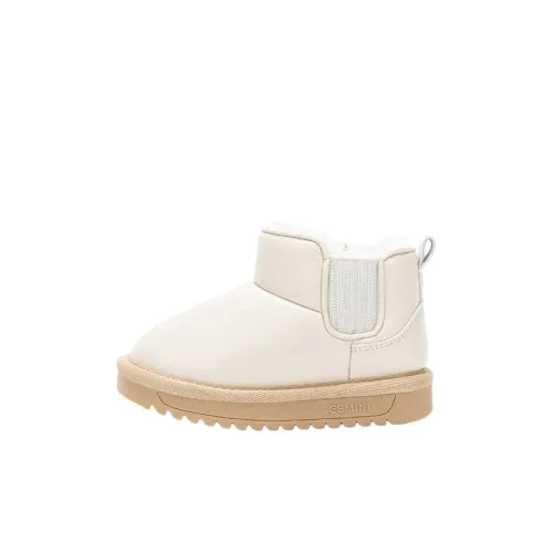 EBMINI Противоскользящий Анти-KICK Устойчивый к истиранию Легкий Амортизация Термический Высокий Топ Детские ботинки Детский