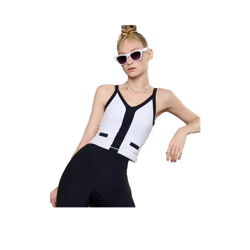 DIVINA BLU Топ для йоги Женские