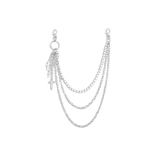 I YOU Сплав Цепи для брюк Унисекс