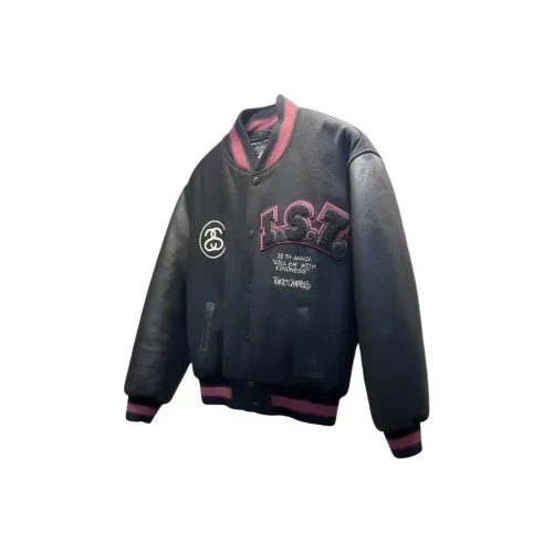 TESTUNG Черный Унисекс Куртки