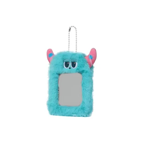 A Little Tide To Play Монстр Мультяшный Синий Украшение Плюшевый Подвеска 12 см Рекомендуемая высота