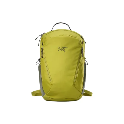 Arcteryx Mantis 26L Туристические сумки Полиэстер Оливково-зеленый Унисекс