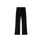 Черный с увеличенной длиной